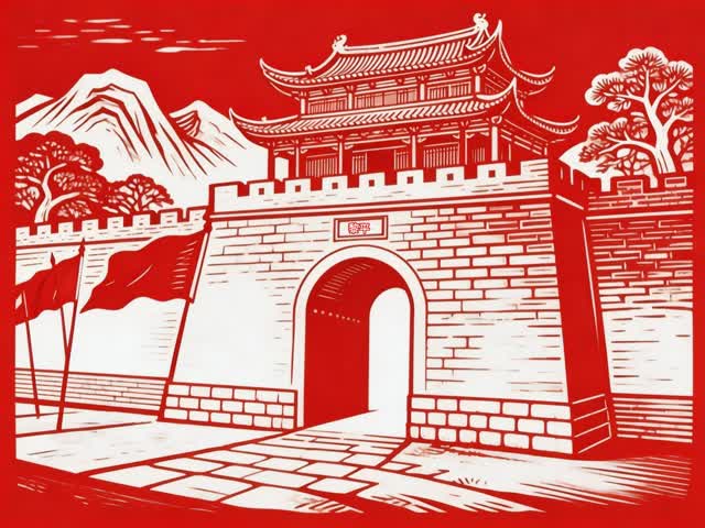 黎平会议纪念馆 AR 预览